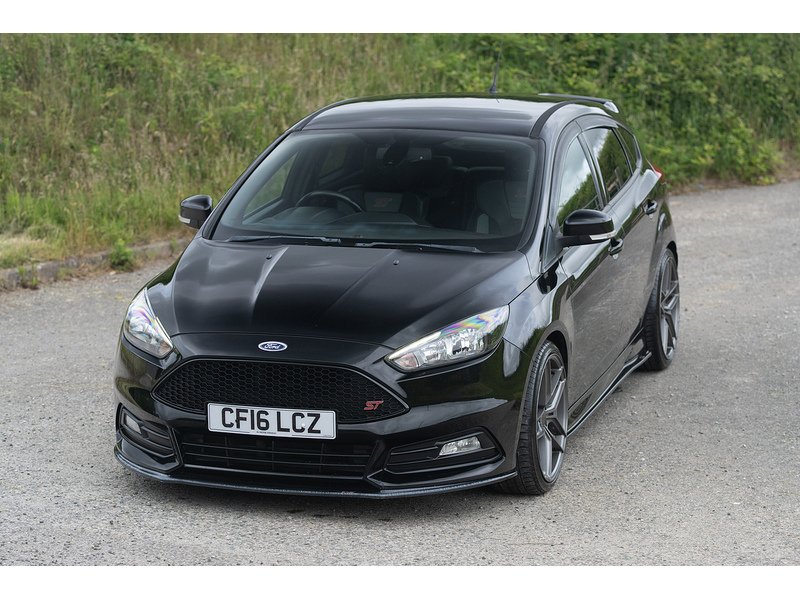 Ford 2.0 TDCi ST-2 Hatchback 5dr Diesel Manual Euro 6 (s/s) (185 ps)