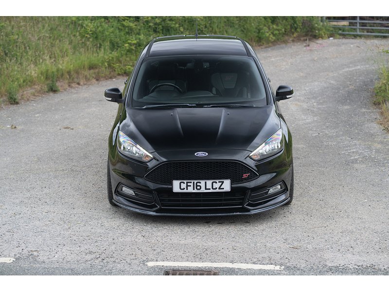 Ford 2.0 TDCi ST-2 Hatchback 5dr Diesel Manual Euro 6 (s/s) (185 ps)