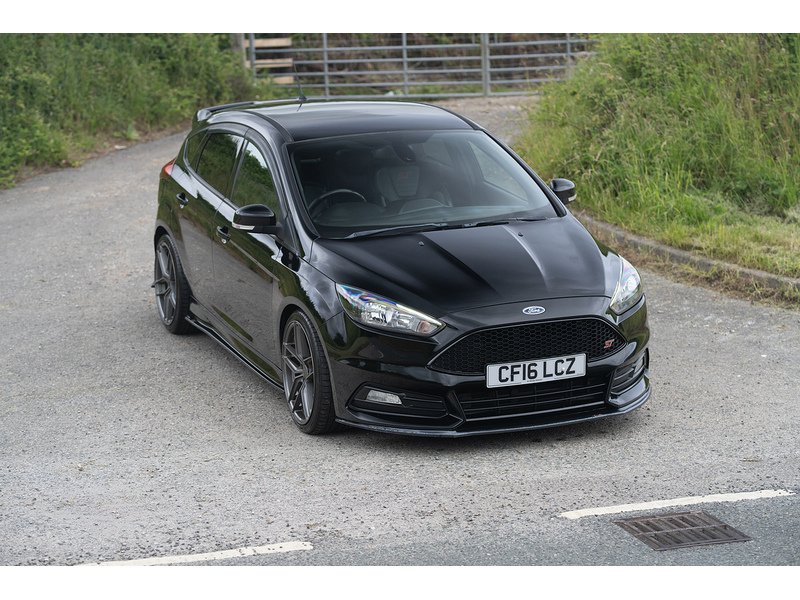 Ford 2.0 TDCi ST-2 Hatchback 5dr Diesel Manual Euro 6 (s/s) (185 ps)