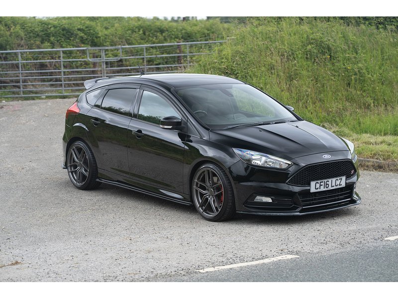 Ford 2.0 TDCi ST-2 Hatchback 5dr Diesel Manual Euro 6 (s/s) (185 ps)
