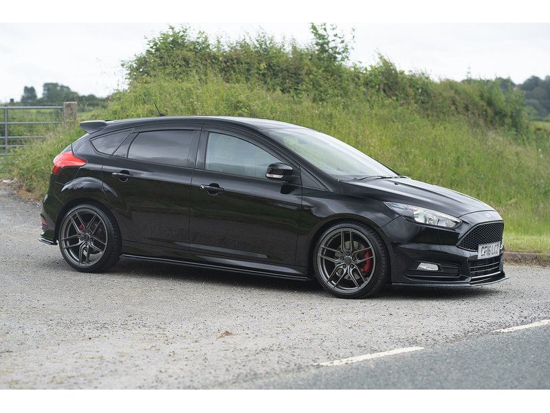 Ford 2.0 TDCi ST-2 Hatchback 5dr Diesel Manual Euro 6 (s/s) (185 ps)
