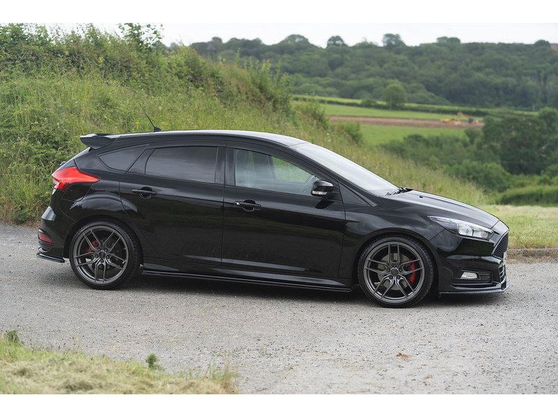 Ford 2.0 TDCi ST-2 Hatchback 5dr Diesel Manual Euro 6 (s/s) (185 ps)