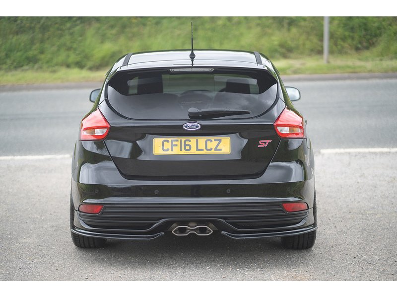 Ford 2.0 TDCi ST-2 Hatchback 5dr Diesel Manual Euro 6 (s/s) (185 ps)