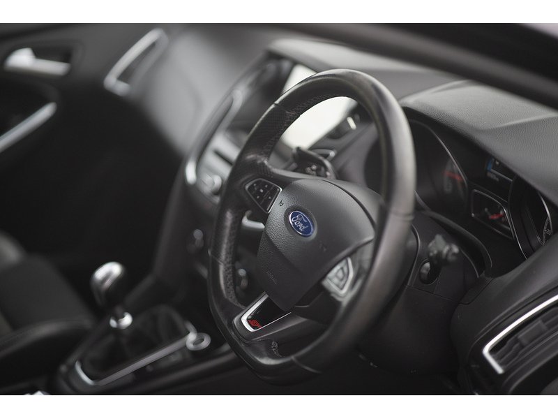 Ford 2.0 TDCi ST-2 Hatchback 5dr Diesel Manual Euro 6 (s/s) (185 ps)