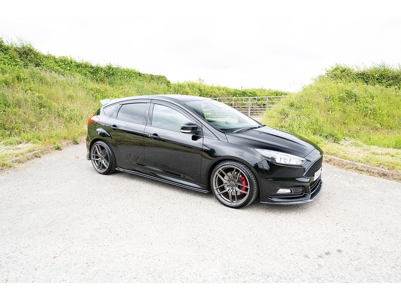 Ford 2.0 TDCi ST-2 Hatchback 5dr Diesel Manual Euro 6 (s/s) (185 ps)