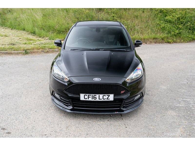 Ford 2.0 TDCi ST-2 Hatchback 5dr Diesel Manual Euro 6 (s/s) (185 ps)