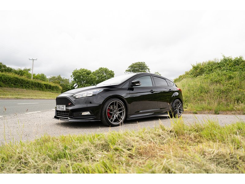 Ford 2.0 TDCi ST-2 Hatchback 5dr Diesel Manual Euro 6 (s/s) (185 ps)