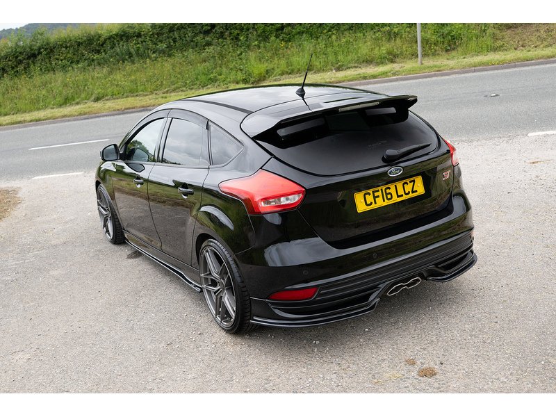 Ford 2.0 TDCi ST-2 Hatchback 5dr Diesel Manual Euro 6 (s/s) (185 ps)
