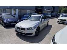 2.0 520d SE Touring 5dr Diesel Auto Euro 6 (s/s) (190 ps)