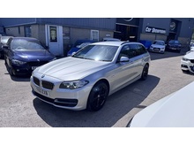 2.0 520d SE Touring 5dr Diesel Auto Euro 6 (s/s) (190 ps)