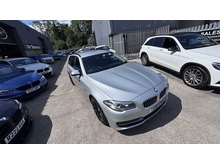 2.0 520d SE Touring 5dr Diesel Auto Euro 6 (s/s) (190 ps)
