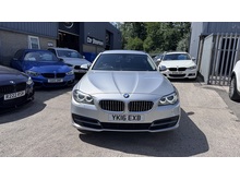2.0 520d SE Touring 5dr Diesel Auto Euro 6 (s/s) (190 ps)