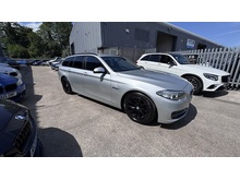 2.0 520d SE Touring 5dr Diesel Auto Euro 6 (s/s) (190 ps)