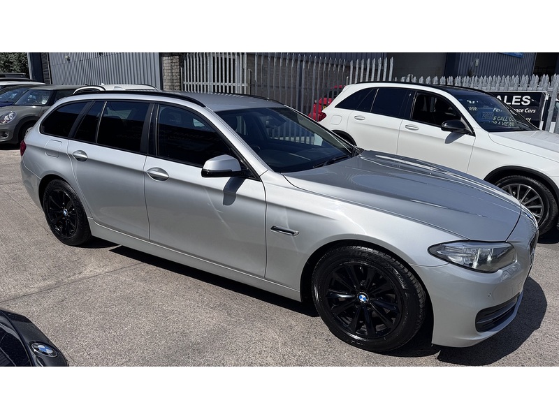 BMW 2.0 520d SE Touring 5dr Diesel Auto Euro 6 (s/s) (190 ps)
