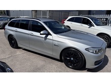 2.0 520d SE Touring 5dr Diesel Auto Euro 6 (s/s) (190 ps)