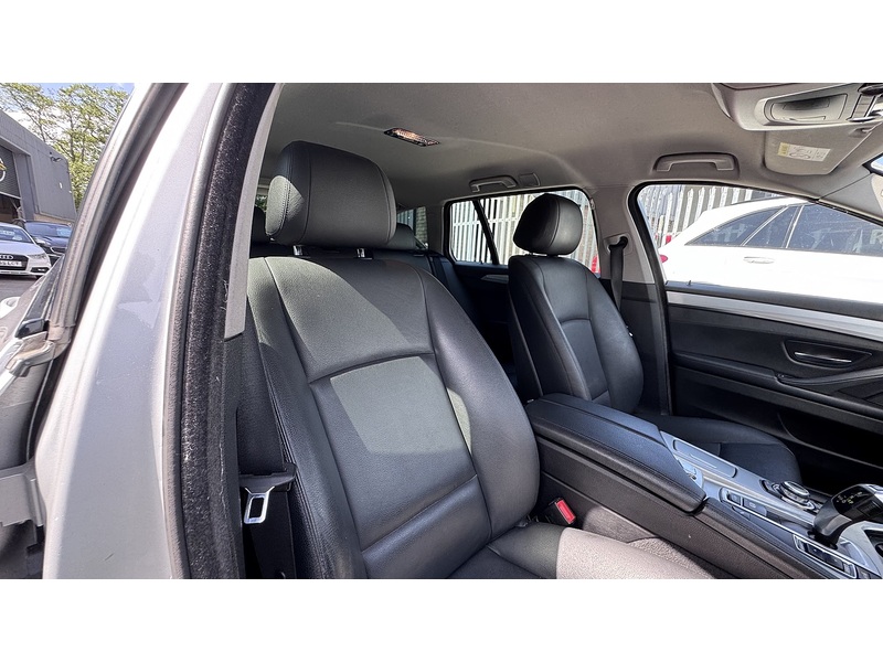 BMW 2.0 520d SE Touring 5dr Diesel Auto Euro 6 (s/s) (190 ps)