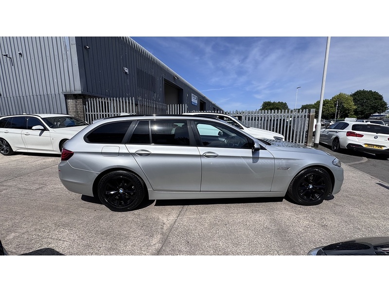 BMW 2.0 520d SE Touring 5dr Diesel Auto Euro 6 (s/s) (190 ps)