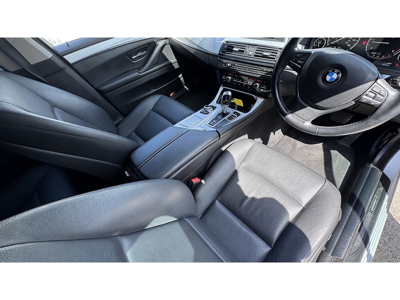 BMW 2.0 520d SE Touring 5dr Diesel Auto Euro 6 (s/s) (190 ps)