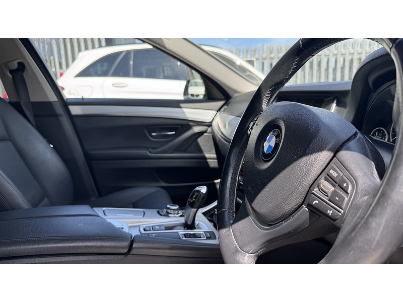 BMW 2.0 520d SE Touring 5dr Diesel Auto Euro 6 (s/s) (190 ps)