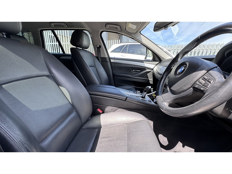 BMW 2.0 520d SE Touring 5dr Diesel Auto Euro 6 (s/s) (190 ps)