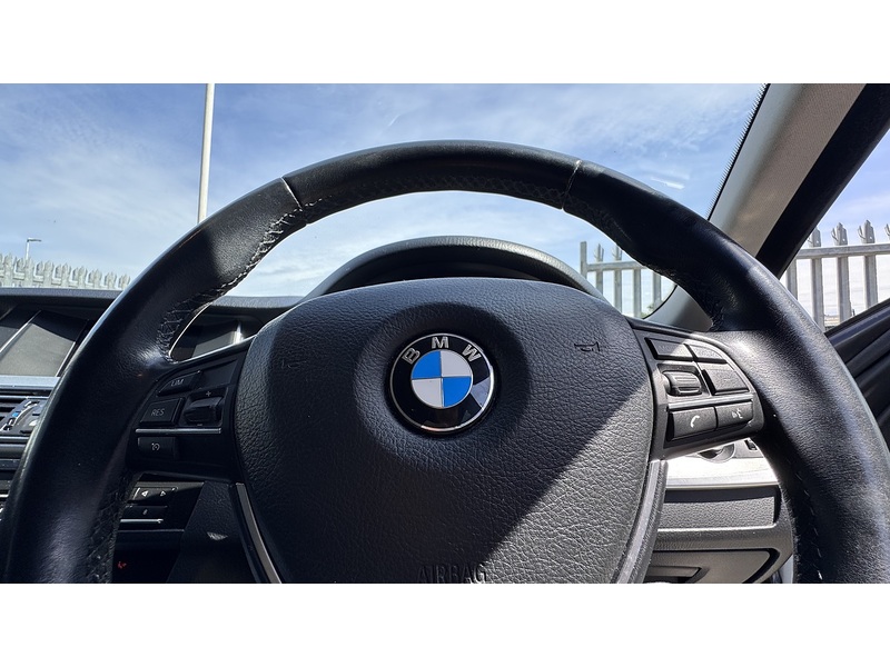BMW 2.0 520d SE Touring 5dr Diesel Auto Euro 6 (s/s) (190 ps)
