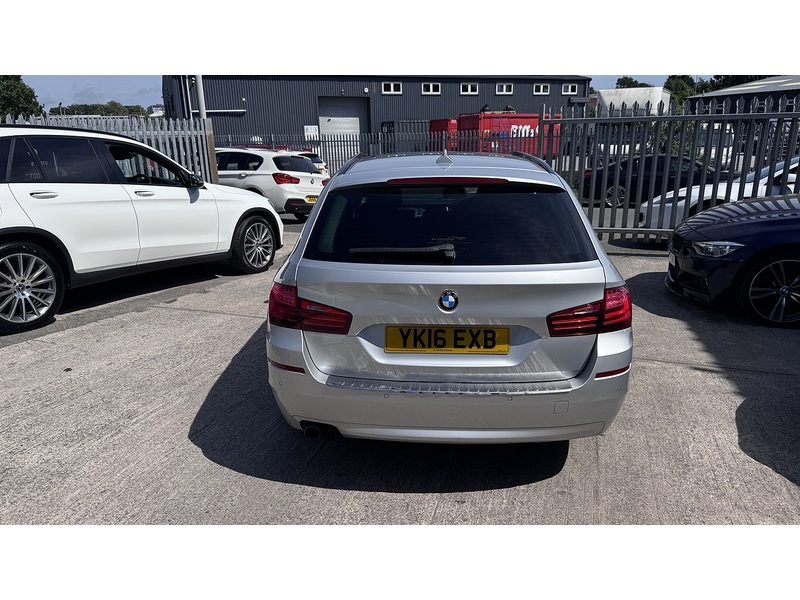 BMW 2.0 520d SE Touring 5dr Diesel Auto Euro 6 (s/s) (190 ps)