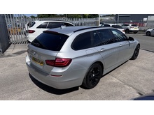 2.0 520d SE Touring 5dr Diesel Auto Euro 6 (s/s) (190 ps)