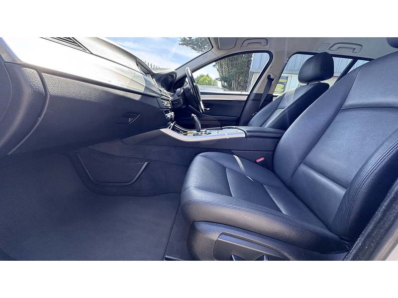 BMW 2.0 520d SE Touring 5dr Diesel Auto Euro 6 (s/s) (190 ps)