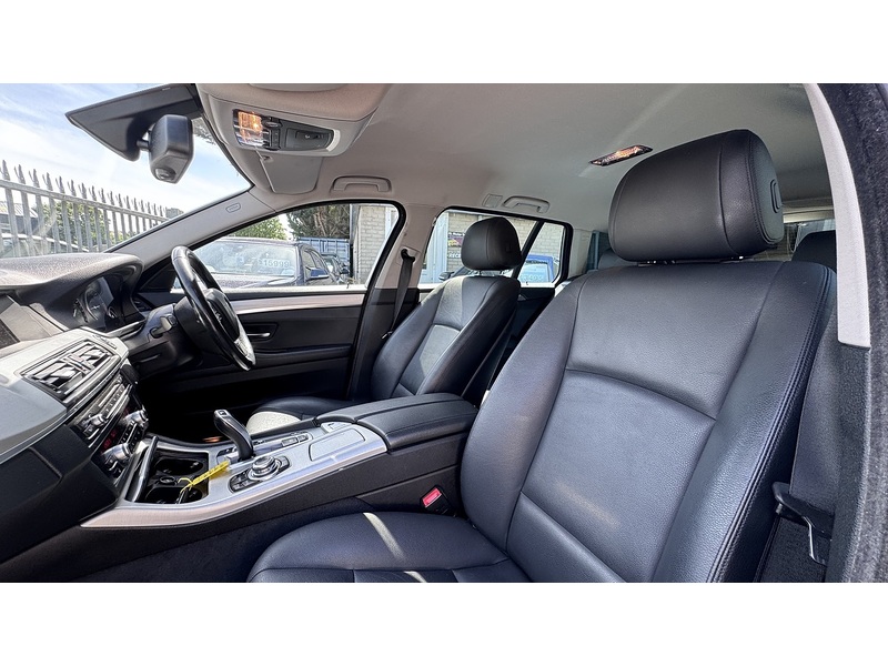 BMW 2.0 520d SE Touring 5dr Diesel Auto Euro 6 (s/s) (190 ps)