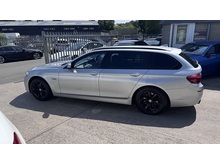 2.0 520d SE Touring 5dr Diesel Auto Euro 6 (s/s) (190 ps)
