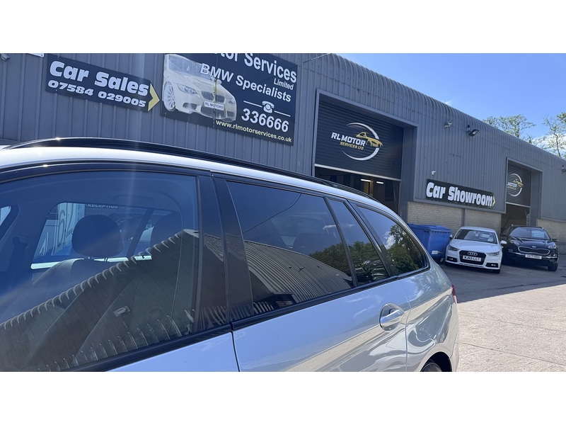 BMW 2.0 520d SE Touring 5dr Diesel Auto Euro 6 (s/s) (190 ps)