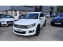 2.0 TDI BlueMotion Tech R-Line SUV 5dr Diesel DSG 4WD Euro 5 (s/s) (Nav) (140 ps)