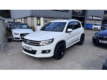 2.0 TDI BlueMotion Tech R-Line SUV 5dr Diesel DSG 4WD Euro 5 (s/s) (Nav) (140 ps)