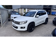 2.0 TDI BlueMotion Tech R-Line SUV 5dr Diesel DSG 4WD Euro 5 (s/s) (Nav) (140 ps)