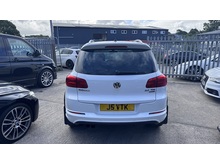 2.0 TDI BlueMotion Tech R-Line SUV 5dr Diesel DSG 4WD Euro 5 (s/s) (Nav) (140 ps)