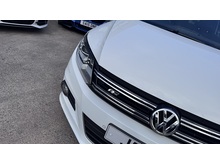 2.0 TDI BlueMotion Tech R-Line SUV 5dr Diesel DSG 4WD Euro 5 (s/s) (Nav) (140 ps)