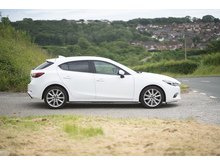 2.0 SKYACTIV-G Sport Nav Hatchback 5dr Petrol Manual Euro 6 (s/s) (121 ps)