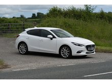2.0 SKYACTIV-G Sport Nav Hatchback 5dr Petrol Manual Euro 6 (s/s) (121 ps)