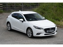 2.0 SKYACTIV-G Sport Nav Hatchback 5dr Petrol Manual Euro 6 (s/s) (121 ps)