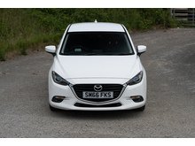 2.0 SKYACTIV-G Sport Nav Hatchback 5dr Petrol Manual Euro 6 (s/s) (121 ps)