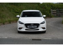 2.0 SKYACTIV-G Sport Nav Hatchback 5dr Petrol Manual Euro 6 (s/s) (121 ps)