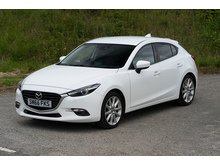 2.0 SKYACTIV-G Sport Nav Hatchback 5dr Petrol Manual Euro 6 (s/s) (121 ps)