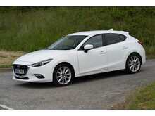 2.0 SKYACTIV-G Sport Nav Hatchback 5dr Petrol Manual Euro 6 (s/s) (121 ps)