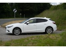 2.0 SKYACTIV-G Sport Nav Hatchback 5dr Petrol Manual Euro 6 (s/s) (121 ps)