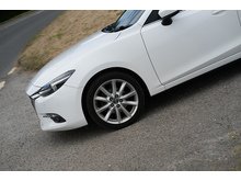 2.0 SKYACTIV-G Sport Nav Hatchback 5dr Petrol Manual Euro 6 (s/s) (121 ps)