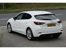 2.0 SKYACTIV-G Sport Nav Hatchback 5dr Petrol Manual Euro 6 (s/s) (121 ps)