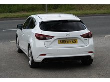 2.0 SKYACTIV-G Sport Nav Hatchback 5dr Petrol Manual Euro 6 (s/s) (121 ps)