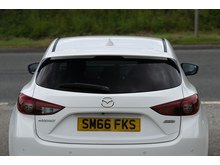2.0 SKYACTIV-G Sport Nav Hatchback 5dr Petrol Manual Euro 6 (s/s) (121 ps)