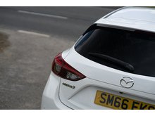 2.0 SKYACTIV-G Sport Nav Hatchback 5dr Petrol Manual Euro 6 (s/s) (121 ps)