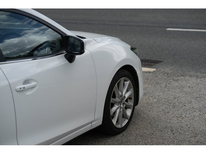 Mazda 2.0 SKYACTIV-G Sport Nav Hatchback 5dr Petrol Manual Euro 6 (s/s) (121 ps)
